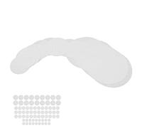 Zerodis Séparateurs d'assiettes en Feutre, Protecteurs de Vaisselle épais Lavables, 72 Pièces Protecteurs Souples pour la Vaisselle, la Maison et la Cuisine