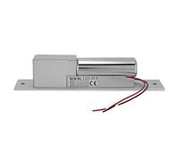 Zerodis Serrure à Pêne électrique, Système de Contrôle D'accès de sécurité à Très Basse Température avec Temporisation de Fermeture de Porte et Anti-défaillance Magnétique, pour Porte