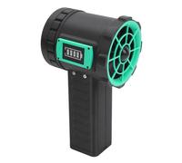 Zerodis Souffleur électrique, Souffleur Haute Performance avec Poussée de 1 400 G, Régulation de Vitesse en Continu, Conception Portable pour Le Séchage de Voiture, Le Soufflage de