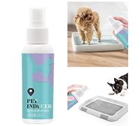 Zerodis Spray de Formation de Pot de Chat pour Chats Aide à la Formation des Pots Efficaces pour Les Animaux de Compagnie 120 ML, Changez de Mauvaises Habitudes, Ingrédients Sûrs