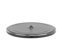 Zerodis Station de Chargement de Haut-Parleur avec Câble de Type C, Port de Chargement USB en Alliage d'aluminium ABS 5V 2A pour UE Boom 3 et Megaboom 3, Utilisation en Voiture, au Bureau et à