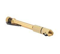 Zerodis Stylo à Fil de Fil de Soudage TIG, Bâton de Soudage de Mangeur de Doigt avec une Bonne compatibilité, Portable pour l'usine
