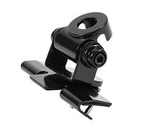 Zerodis Support d'antenne en Acier pour Périphériques de Communication, Support Flexible pour Radio Mobile de Voiture, Idéal pour Porte Latérale ou Capot Moteur, Réglable à 360° en Acier Inoxydable