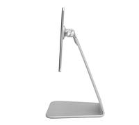 Zerodis Support de Bureau Support en Alliage Tablet Simple Ajustement Stand d'ordinateur avec SCRAYProproping Silicone Adsorption Ordin d'Adsorption Montage