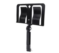 Zerodis Support de Peinture pour Pulvérisateur, Support de Peinture à Angle Réglable avec Construction en Plastique Durable et Compatible avec Plusieurs Types de Pulvérisateurs pour le