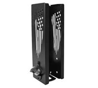 Zerodis Support Mural pour Refroidisseur de Canettes, Porte Canettes avec Décapsuleur intégré, capacité de Plus de 25 for Cuisine, Bar, Garage