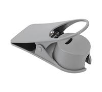 Zerodis Supports de Rangement Pince, Support de Table d'appoint Porte-Tasse de Boisson Porte-gobelet de Bureau Pince de Bord de Table de Tasse de Bureau d'ordinateur pour Boisson à l'eau à café