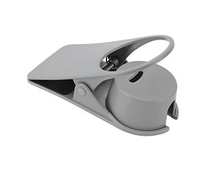 Zerodis Supports de Rangement Pince, Support de Table d'appoint Porte-Tasse de Boisson Porte-gobelet de Bureau Pince de Bord de Table de Tasse de Bureau d'ordinateur pour Boisson à l'eau à café