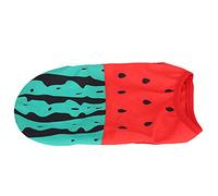 Zerodis T-Shirt d'été sans Manches pour Animaux de Compagnie, en Coton Léger, Design Pastèque, pour Animaux de Compagnie Ludiques, Volaille, Bétail (XXL)