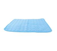 Zerodis Tapis Rafraîchissant pour Chien, 24x20 Pouces Coussin Gel activé