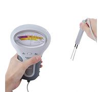Zerodis Testeur de qualité de l'eau pour Piscine, PH-Chlore 2 en 1 avec Sonde de 7,5 Pouces