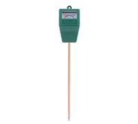 Zerodis Testeur d'humidité du Sol Portable avec Longue sonde Unique, kit de Test de Sol pour Plantes d'intérieur ou d'extérieur