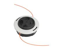 Zerodis Tête de Autocut C26-2 pour Débroussailleuse FS55 FS56 FS70 FS80 FS85 FS87 FS89 avec Matériau ABS Durable, Installation Facile et Remplacement