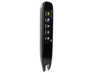 Zerodis Traduction à Stylo Dictionnaire Smart Scan pour Les étudiants et Les Professionnels ABS Couvre L'écran Tactile HD pour Manuel de Journal/Publication Zeitung