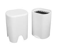 Zerodis Trancheuses -Frites pour la Cuisine Outil Compact de de Pommes de Terre Créez Effort des Frites à la Maison Idéal pour les Amateurs de Cuisine et les Amateurs de Acier Inoxydable Français