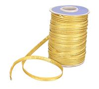 Zerodis Tresse de Lisière, 64 Mètres, Biais Polyester, pour Bricolage
