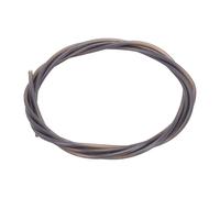 Zerodis Tube PTFE pour Imprimante 3D, Paroi Intérieure en étoile, Guide de | Routage des filaments, compatibilité 1,75 mm et alimentation à faible friction, canal de visualisation translucide