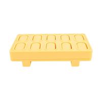 Zerodis Ustensiles de Cuisine Machine à Sushi pour Faire 10 Mini Rouleaux de Sushi pour les Enfants et la Famille Outil de Cuisine Facile à Utiliser Kit de Fabrication de Antiadhésif