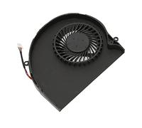 Zerodis Ventilateur PC Connecteur d'alimentation 4 Broches Petit Ventilateur de Refroidissement pour Ordinateur Portable Léger avec Température Inférieure pour ALW17C (Ventilateur GPU)