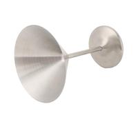 Zerodis Verre à Cocktail en Métal, Verres Isolés Incassables en Acier Inoxydable pour le Camping, la Randonnée et les Voyages, Tasse à Martini d'une capacité de 200 Ml