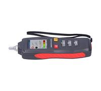 Zerodis WT63B Compteur de Vibrations Analyseur Mécanique Numérique Portable Écran LCD Couleur Test Précis de Déplacement d'accélération pour Moteurs et Moteurs
