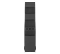 Zerodis Zerodis Housse de Télécommande en Silicone, étui de Protection de Remplacement, Manchon en Silicone avec Lanière, Housse de Protection Anti-Chute pour Télécommande an MR700 AKB75455602 (Gris