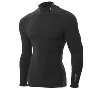 Zerofit Zerofit Moto Ultimate Heatrub Base Layer Crew LS Top