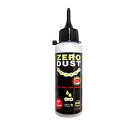 ZEROFLATS CERA LUBRICANTE Cadena Zero Flats Zero Dust 120 ML, Accessoire vélo pour Usage Quotidien