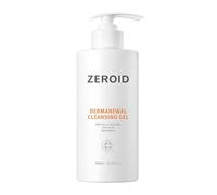 ZEROID Dermanewal Gel nettoyant spécial dermocosmétique coréen 450 ml