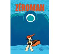 ZéroMan, tome 1 - Osamu Tezuka - Flblb Eds - broché - Manga