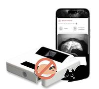 ZeroMOUSE 2.0 - Extension pour chatière à Puce électronique, Chatière connectée pour Chat avec détecteur de proies (Souris & Oiseaux) + Reconnaissance de Puce, App Gratuite