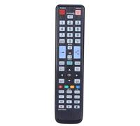 Zerone -01039A Remplacement de la télécommande pour TV, télécommande Universelle pour -01039A Smart TV