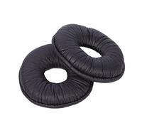 Zerone 2 Pcs de Remplacement Cuir Coussinets d'oreille/Housse/Earcushion de Remplacement pour RP Dj1200 Dj121