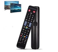 Zerone AA59-00790A Télécommande de Remplacement pour Télécommande Universelle pour AA59-00790A -01178B -01178R Smart TV