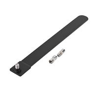 Zerone Antenne intérieure pour téléviseur, clé de télévision Transparente Antenne Gratuite, Plus de 100 canaux HDMI, clé de télévision numérique vidéo