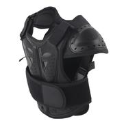 Zerone Armure d'équitation pour enfants Moto Riding Armor Gilet Confortable Vélo Vélo Poitrine Protection Du Dos Pour Enfants