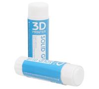 Zerone Bâton de colle pour imprimante 3D Imprimante 3D Bâton de colle PVA soluble dans l'eau Collage Impression Accessoires de lit