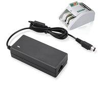 Zerone Câble d'alimentation pour Adaptateur d'alimentation CA/DC 24V 3A pour NCR REALPOS Chargeur Principal 3 Broches
