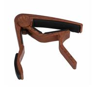 Zerone capo de guitare Kit d'accessoires de pince à corde à dégagement rapide Capo avec médiator de guitare 5 pièces pour banjo