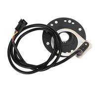 Zerone capteur de vitesse de vélo électrique Capteur de pédale de vélo électrique 8 capteur magnétique à Hall unique capteur