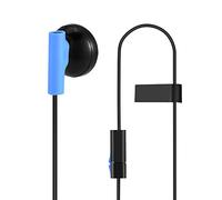 Zerone Casque d'écoute de Casque d'écouteur de Jeu de 3.5mm w/Mic pour Le contrôleur de 4 de