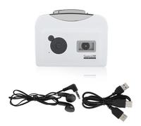 Zerone Cassette Converter Cassette portable au convertisseur MP3 Lecteur flash USB Capture lecteur de musique audio