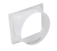 Zerone connecteur de tuyau d'échappement de climatisation Coupleur de tuyau d'échappement de climatiseur conception de filetage