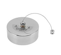 Zerone Corde à Linge Rétractable, 3,8 Mètres, pour Usage Intérieur et Extérieur