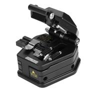 Zerone Couperet de fibre optique SKL-6C Outil de coupe optique de câble de fibre de fendeur de haute précision avec le sac