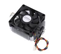 Zerone CPU Fan, CPU Cooler, CPU Cooling Fan, Large Air Volume Hydraulic Bearing for AMD AM2 AM3 AM3+ FM1 FM2 informatique boite