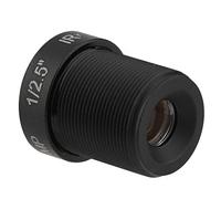 Zerone CW-BL0818-5MP Lentille de Vidéosurveillance 8mm 1/2.5 ”Mini-Objectif à Focale Fixe Infrarouge pour Caméra de Vidéosurveillance