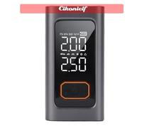 zerone Démarreur de voiture portable Jump Starter Portable Car Battery Booster 150PSI Tire Inflator 10000mAh Car sport outillage