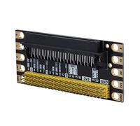 Zerone Edge connecteur pour micro : Bit, Micro Interface : Bit Kit d'extension Board pour BBC Micro : Bits Kit
