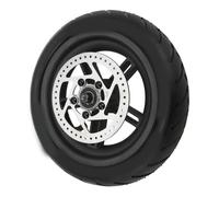 Zerone ensemble de pneus arrière de 8 Ensemble de pneus arrière de scooter de 8,5 pouces ensemble de roue arrière 8 1/2x2 avec